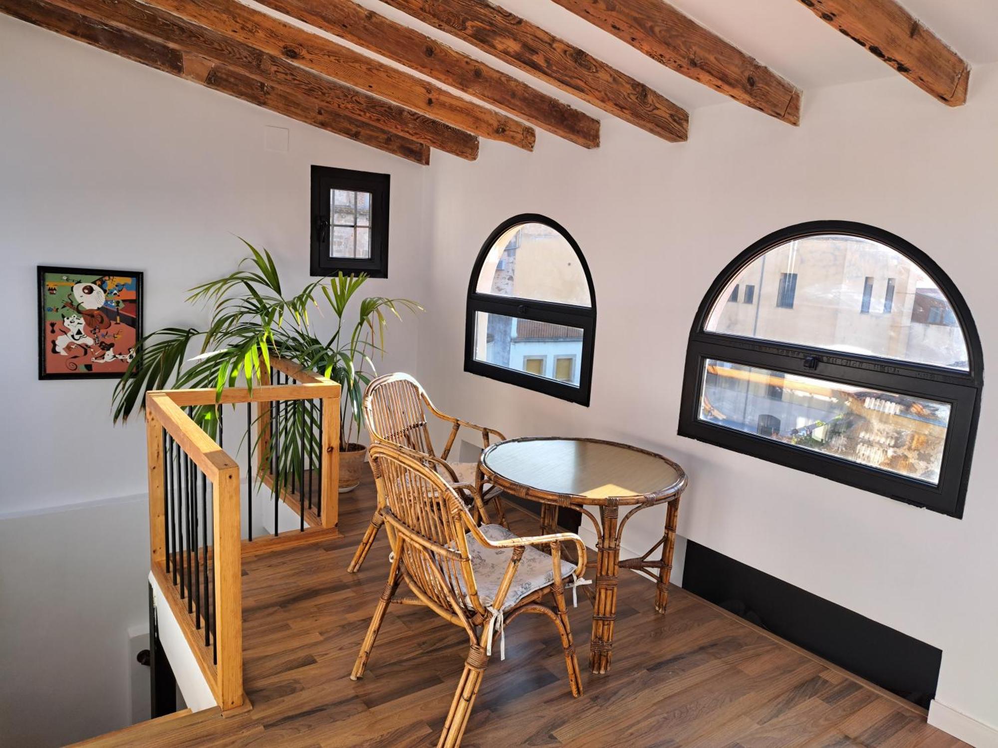 Los Patios. Plasencia Eksteriør billede