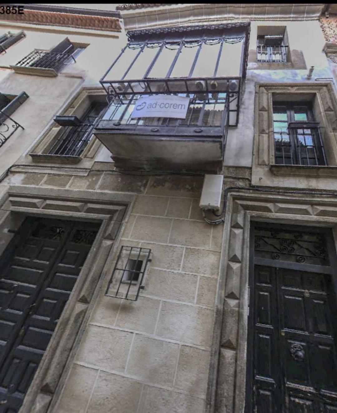 Los Patios. Plasencia Eksteriør billede